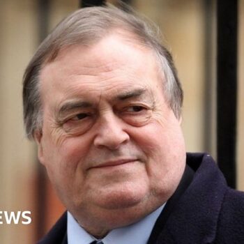 John Prescott: Political bruiser who played vital role in Labour comeback