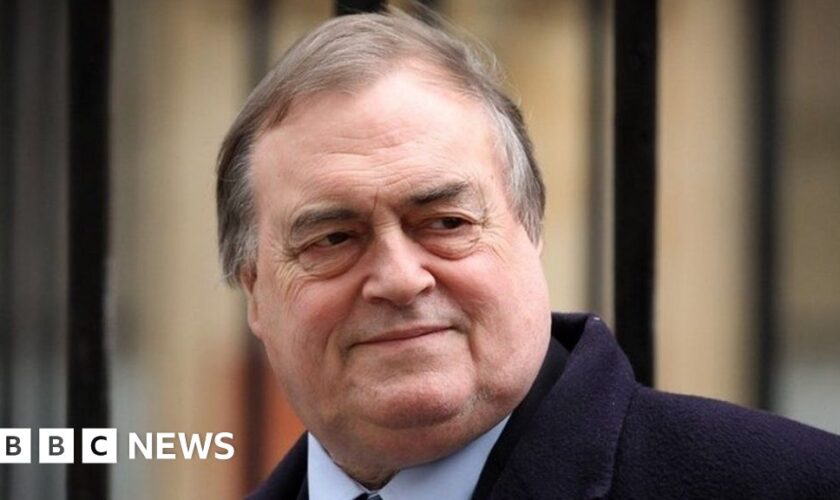 John Prescott: Political bruiser who played vital role in Labour comeback