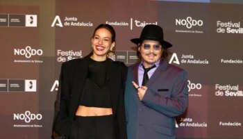 Johnny Depp : «Todos los artistas tienen algún momento de cuelgue, de locura»