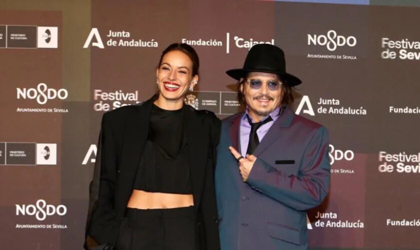 Johnny Depp : «Todos los artistas tienen algún momento de cuelgue, de locura»