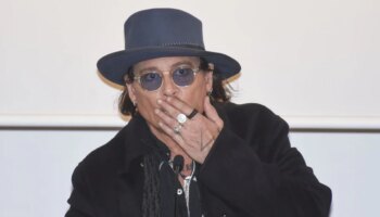 Johnny Depp muestra de nuevo su lado solidario al volcarse con los afectados por la DANA: «Mi corazón está con la gente»