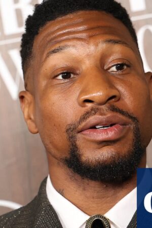 Jonathan Majors’ ex-girlfriend drops assault and defamation suit against actor