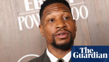 Jonathan Majors’ ex-girlfriend drops assault and defamation suit against actor