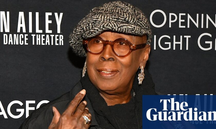 Judith Jamison, acclaimed dancer and Alvin Ailey artistic director, dies aged 81