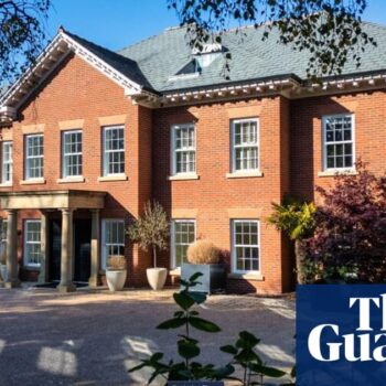 Jürgen Klopp’s former mansion tops Rightmove’s views list for 2024