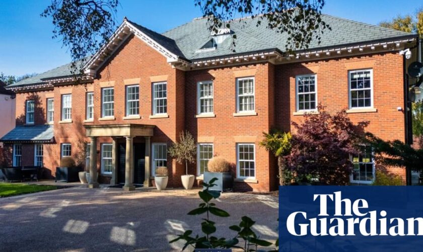 Jürgen Klopp’s former mansion tops Rightmove’s views list for 2024