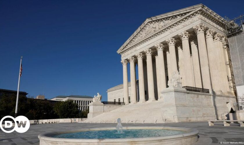 Juristische Niederlage für US-Republikaner vor Supreme Court - News kompakt: Das Wichtigste kurz gefasst