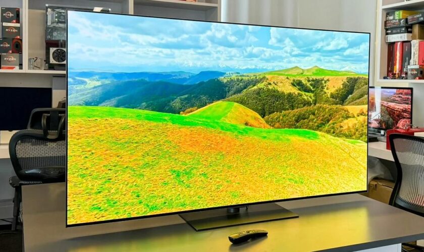 Jusqu'à 1000 euros remboursés sur le LG OLED65G4, l'offre folle juste avant le Black Friday !