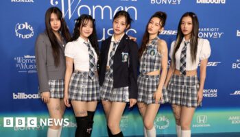 K-Pop group NewJeans split from agency in mistreatment row