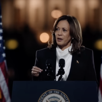 Kamala Harris refuse finalement l’investiture du parti Démocrate pour l’élection présidentielle américaine