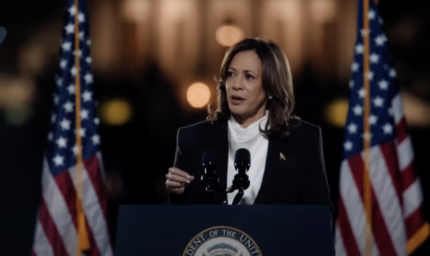 Kamala Harris refuse finalement l’investiture du parti Démocrate pour l’élection présidentielle américaine