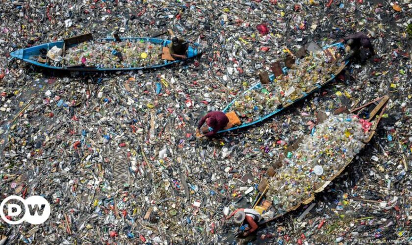 Kann ein globales Plastikabkommen Vermüllung stoppen?