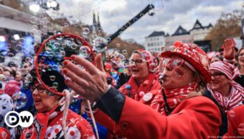 Karneval: Was zwischen 11.11. und Aschermittwoch passiert