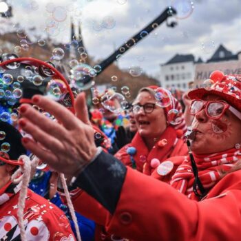 Karneval: Was zwischen 11.11. und Aschermittwoch passiert