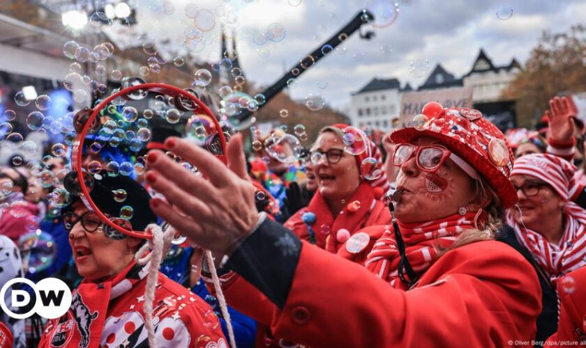 Karneval: Was zwischen 11.11. und Aschermittwoch passiert