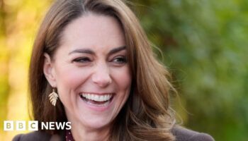 Kate has been amazing, Prince William says