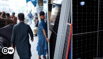 Kaum bekannt: Pakistans überraschende Solar-Revolution