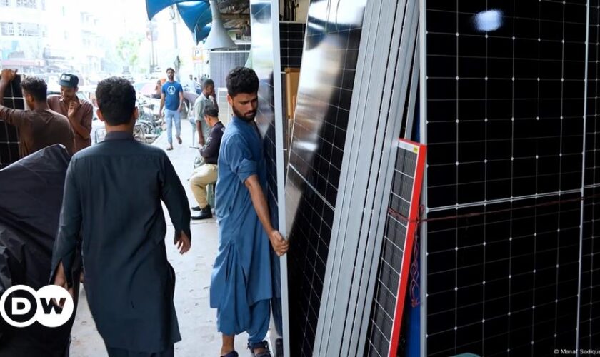 Kaum bekannt: Pakistans überraschende Solar-Revolution