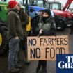 Keir Starmer defends inheritance tax change amid farmers’ outrage