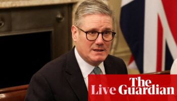 Keir Starmer’s jobs plan won’t work because Labour are ducking tough welfare decisions, Tories claim – UK politics live