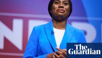 Kemi Badenoch wins Tory leadership election