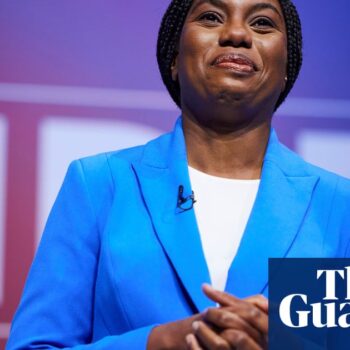 Kemi Badenoch wins Tory leadership election