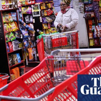 Key US inflation measure ticks higher for first time since March