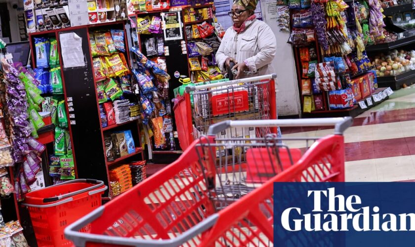 Key US inflation measure ticks higher for first time since March