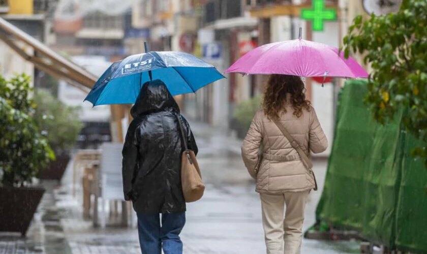 La Aemet avisa de un cambio de tiempo en España durante la semana: cuándo y en qué zonas subirán las temperaturas