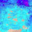 La Aemet avisa de un cambio radical en el tiempo de España los próximos días: nuevas lluvias y frío en estas zonas