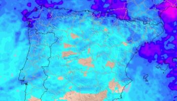 La Aemet avisa de un cambio radical en el tiempo de España los próximos días: nuevas lluvias y frío en estas zonas