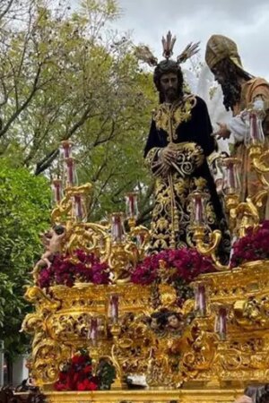 La Archidiócesis de Sevilla deniega a San Gonzalo salir de forma extraordinaria en febrero de 2025