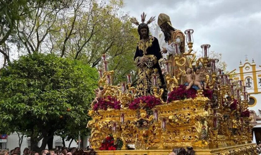 La Archidiócesis de Sevilla deniega a San Gonzalo salir de forma extraordinaria en febrero de 2025