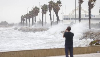 La COP29 analiza el impacto en las zona costeras: "El Mediterráneo tal y como lo conocemos no durará mucho más tiempo"