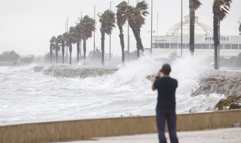 La COP29 analiza el impacto en las zona costeras: "El Mediterráneo tal y como lo conocemos no durará mucho más tiempo"