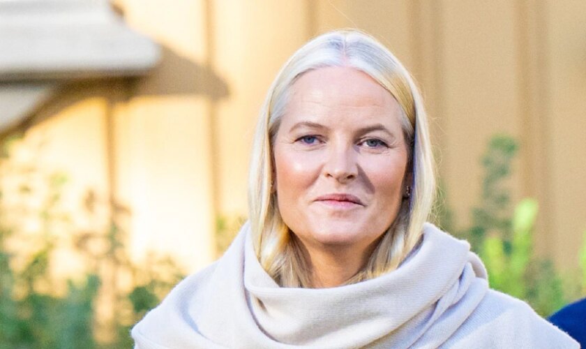 La Casa Real noruega lanza un nuevo comunicado para frenar las especulaciones sobre la salud de Mette-Marit