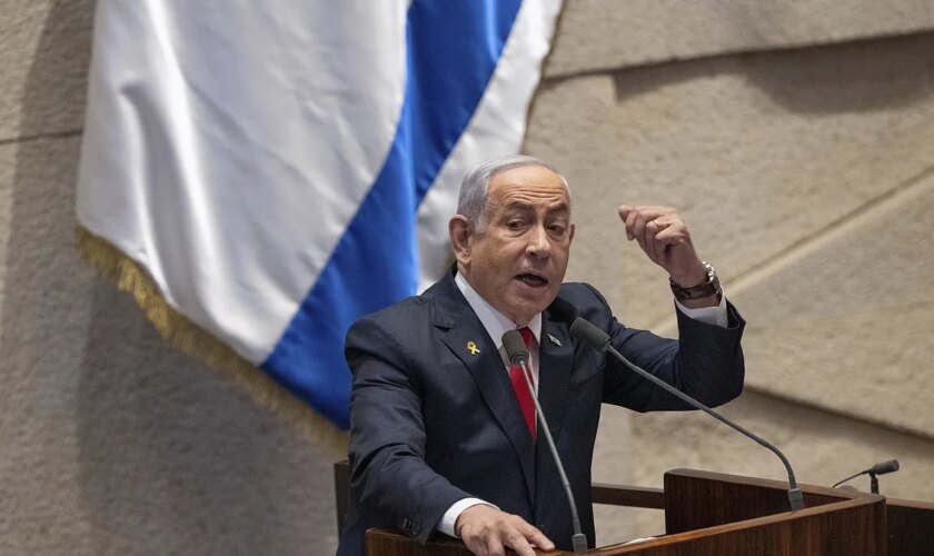 La Corte Penal Internacional ordena la detención de Netanyahu y el ministro de Defensa Gallant por crímenes de guerra en Gaza