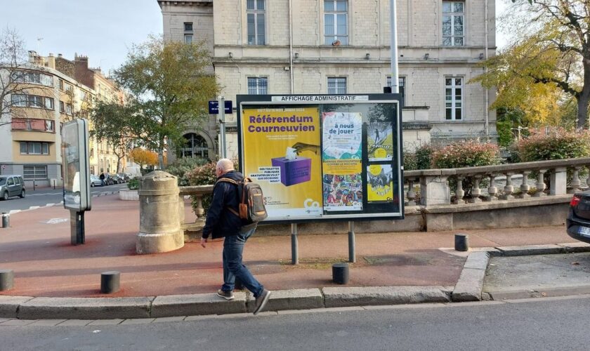 La Courneuve dit oui aux toilettes publiques et gratuites après un référendum