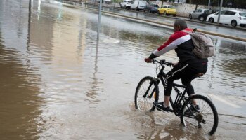 La DANA irá debilitándose el fin de semana pero complicará el tiempo durante todo el puente