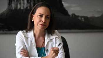 La Fiscalía venezolana investiga a María Corina Machado por «traición a la patria»