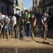 La Generalitat limitará este domingo la circulación de personas en las zonas afectadas por la DANA en Valencia