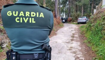 La Guardia Civil busca a un hombre por el asesinato de su ex mujer en Baiona (Pontevedra)