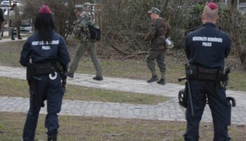 La Hongrie demande à la France la remise d’un militant d’ultragauche albanais arrêté à Paris