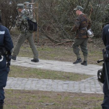 La Hongrie demande à la France la remise d’un militant d’ultragauche albanais arrêté à Paris