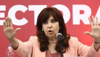 La Justicia argentina confirma la condena de Cristina Kirchner a seis años de prisión