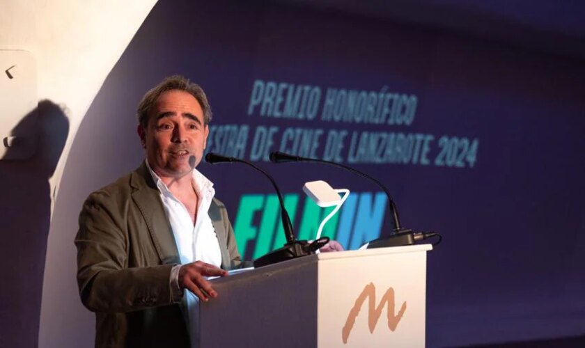 La Muestra de Cine de Lanzarote 2024 premia el «amor por el cine» de Filmin