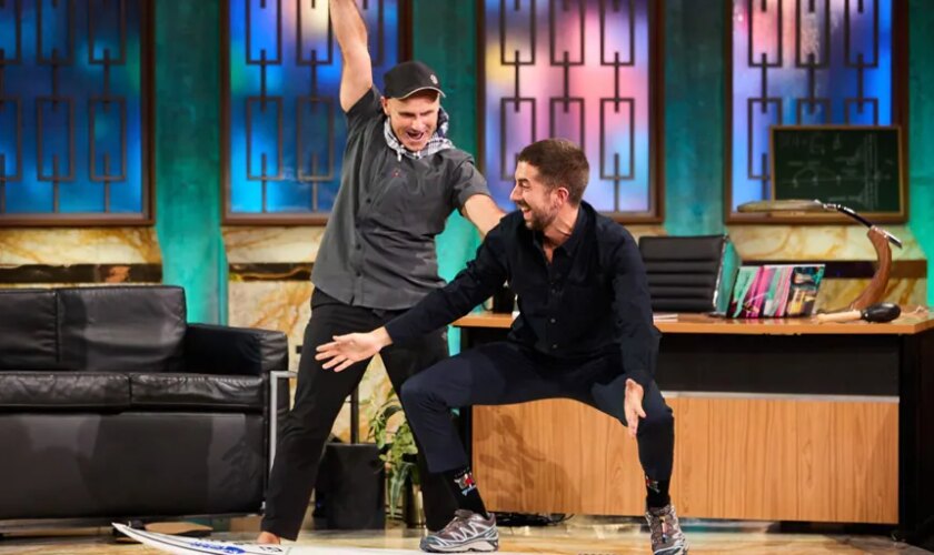 'La Revuelta' vs. 'El Hormiguero': El arte de gestionar invitados o cómo 'improvisar' sin morir en el intento