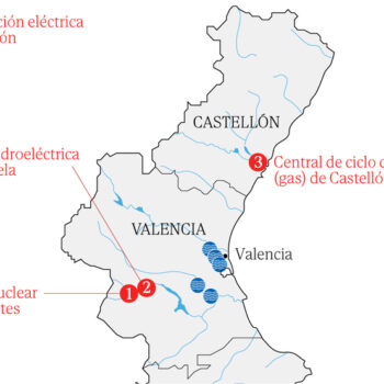 La cadena de decisiones que "en cuestión de minutos" evitó un apagón eléctrico de varios días en Valencia por la DANA