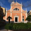 La cathédrale d’Ajaccio se refait une beauté express avant la visite du pape François