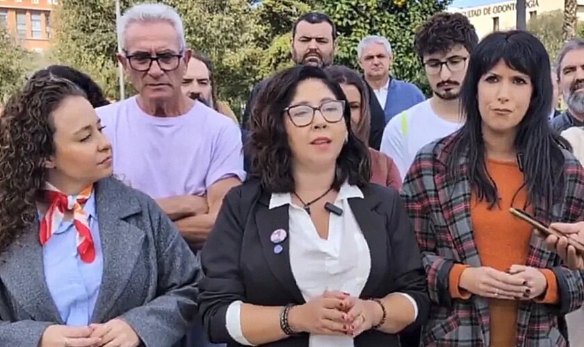 La denuncia de una ex dirigente de Podemos contra la favorita para ser líder en Andalucía: "Había violencia institucional y organizativa"